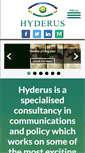 Mobile Screenshot of hyderus.com